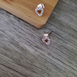 Heart Shaped Earrings